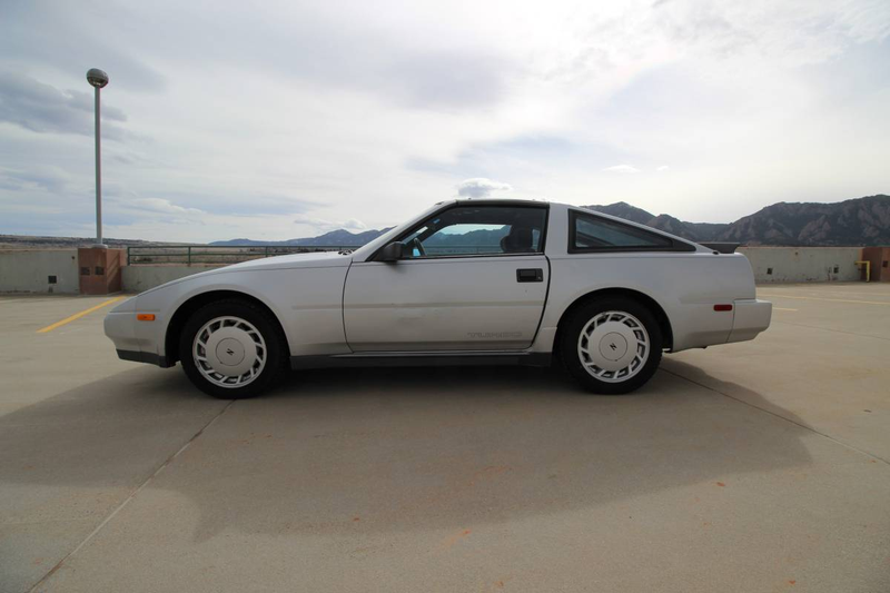 Illustration for article titled At $6,000, Is This 1988 Nissan 300ZX Turbo Worthy of Our Regard?